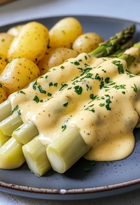 Weißer Spargel Rezepte